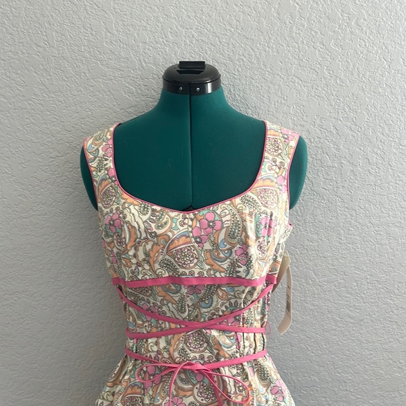 NWOT vintage nanette lepore top